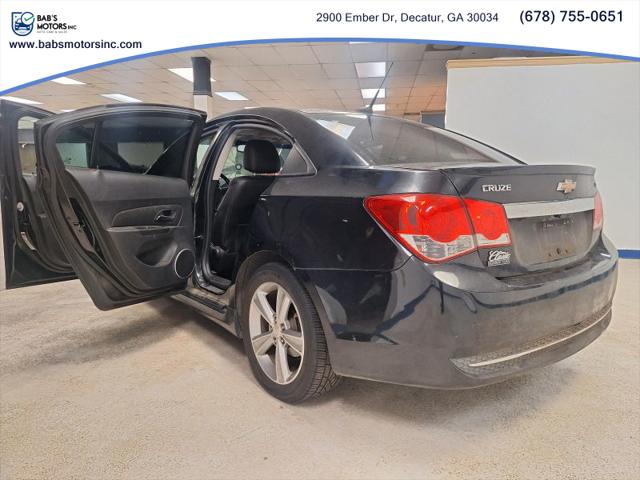 2013 Chevrolet Cruze 2LT Auto