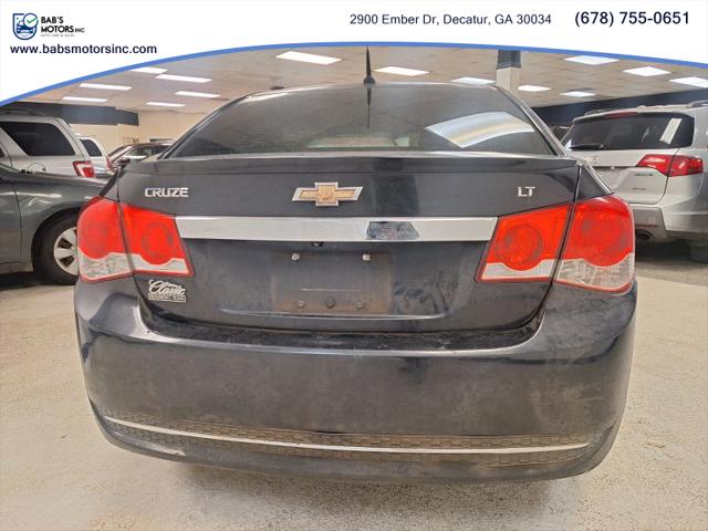 2013 Chevrolet Cruze 2LT Auto