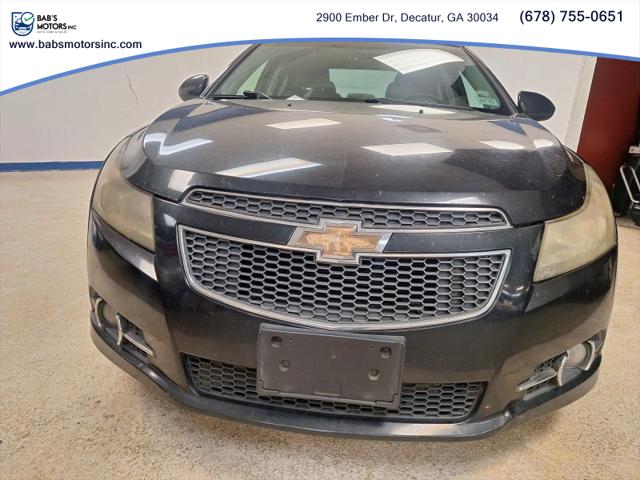 2013 Chevrolet Cruze 2LT Auto