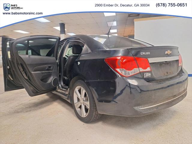 2013 Chevrolet Cruze 2LT Auto