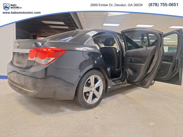 2013 Chevrolet Cruze 2LT Auto
