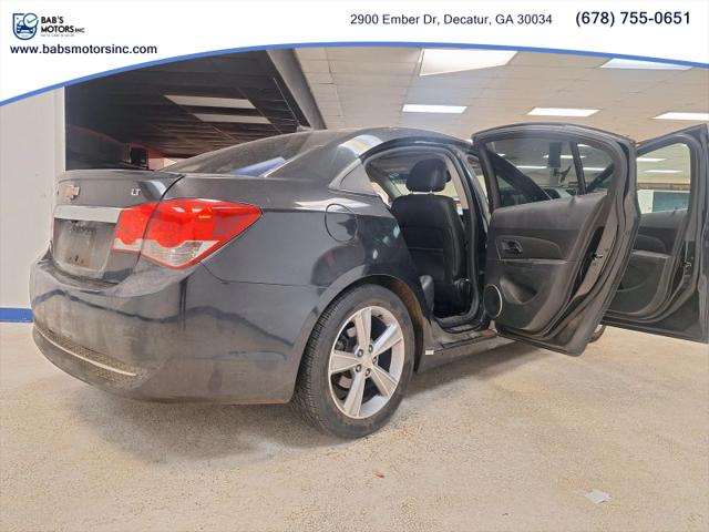 2013 Chevrolet Cruze 2LT Auto