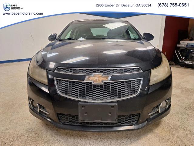 2013 Chevrolet Cruze 2LT Auto