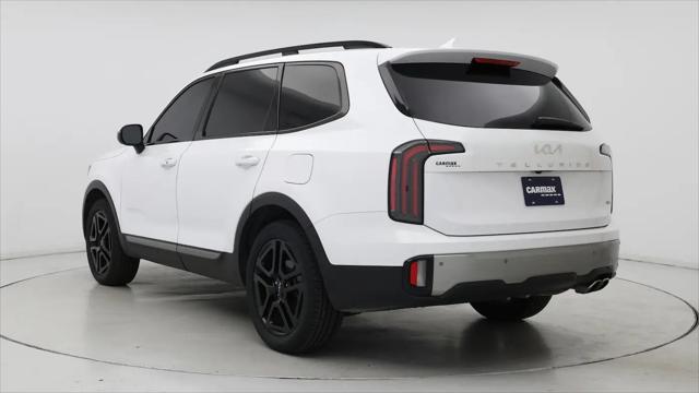 2023 Kia Telluride EX X-Line