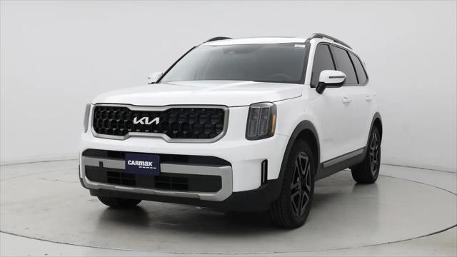 2023 Kia Telluride EX X-Line