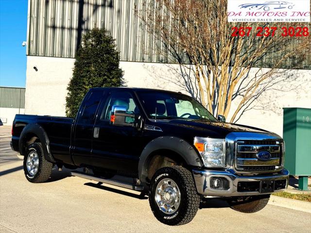 2012 Ford F-250 XLT for sale in Philadelphia, PA
