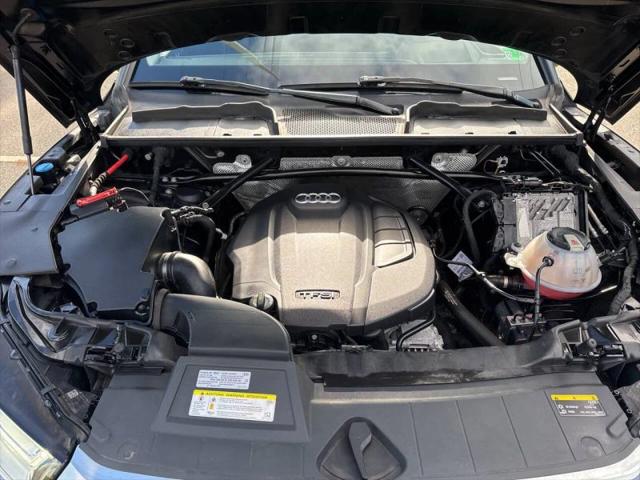 2020 Audi Q5 Prestige 45 TFSI quattro S tronic