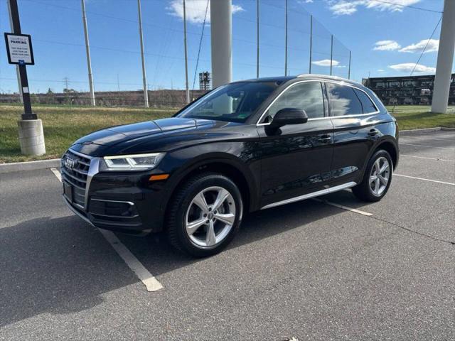 2020 Audi Q5 Prestige 45 TFSI quattro S tronic