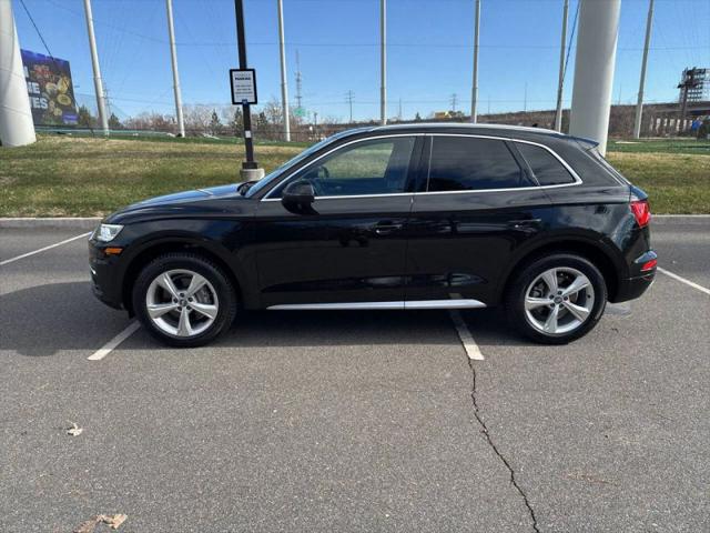 2020 Audi Q5 Prestige 45 TFSI quattro S tronic