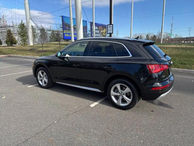 2020 Audi Q5 Prestige 45 TFSI quattro S tronic
