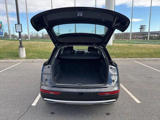 2020 Audi Q5 Prestige 45 TFSI quattro S tronic