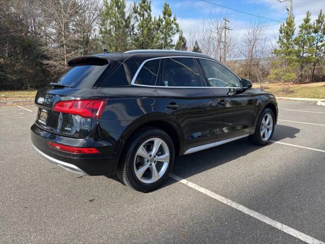 2020 Audi Q5 Prestige 45 TFSI quattro S tronic