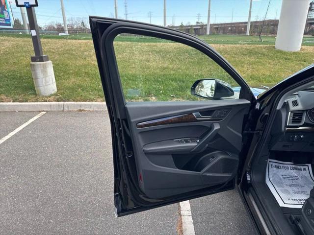 2020 Audi Q5 Prestige 45 TFSI quattro S tronic