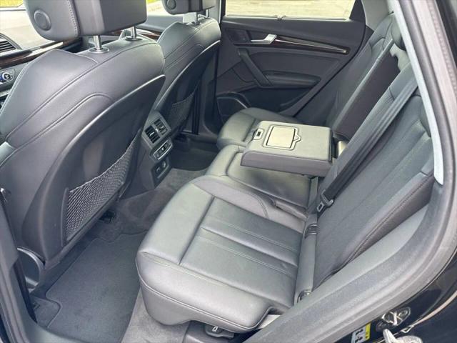 2020 Audi Q5 Prestige 45 TFSI quattro S tronic
