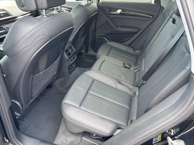 2020 Audi Q5 Prestige 45 TFSI quattro S tronic