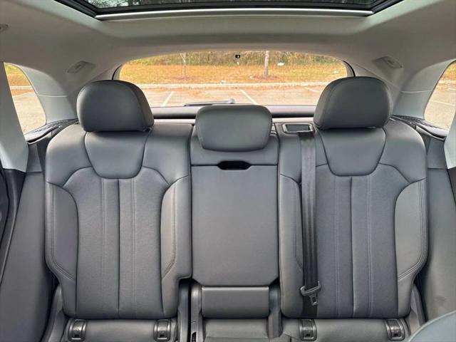 2020 Audi Q5 Prestige 45 TFSI quattro S tronic