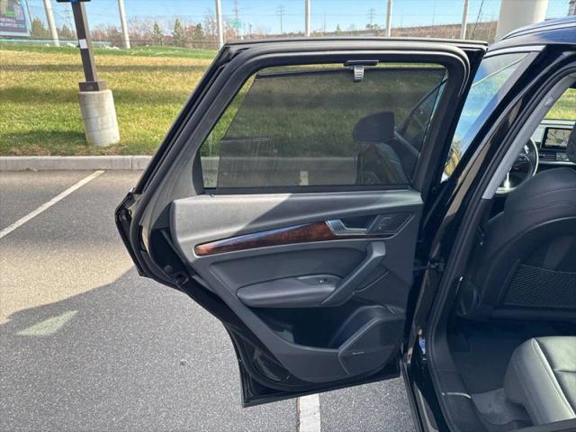 2020 Audi Q5 Prestige 45 TFSI quattro S tronic