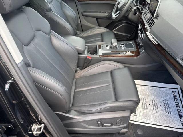 2020 Audi Q5 Prestige 45 TFSI quattro S tronic