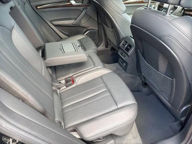 2020 Audi Q5 Prestige 45 TFSI quattro S tronic
