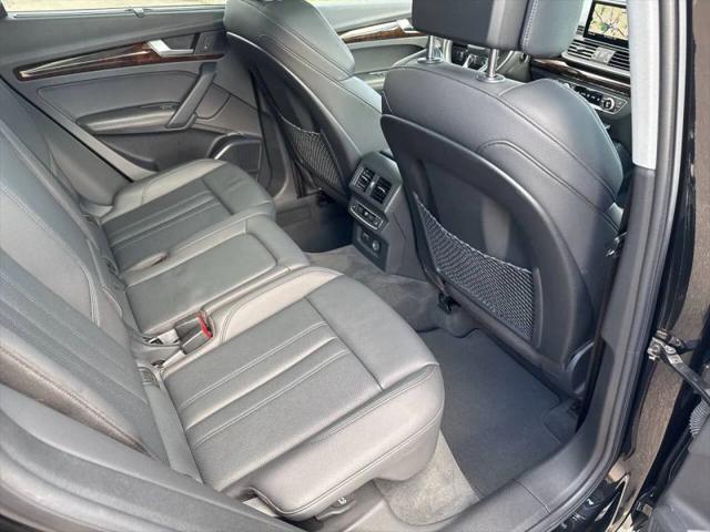 2020 Audi Q5 Prestige 45 TFSI quattro S tronic