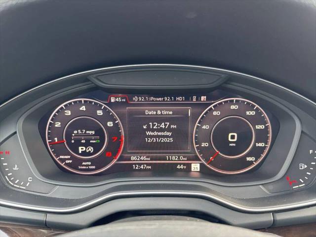 2020 Audi Q5 Prestige 45 TFSI quattro S tronic