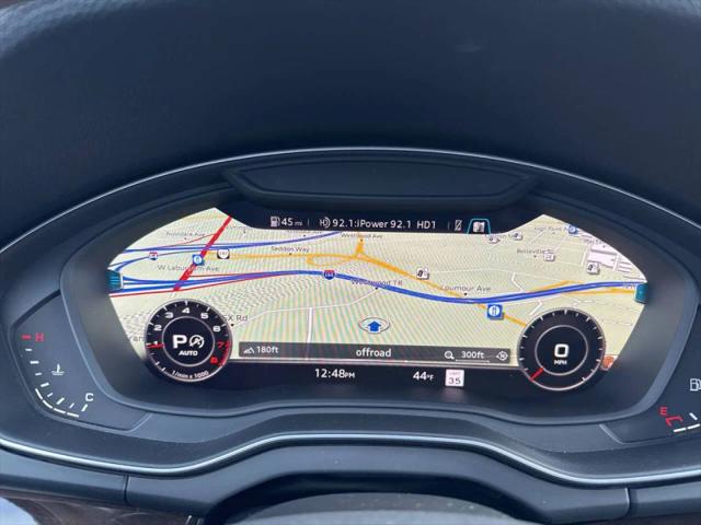 2020 Audi Q5 Prestige 45 TFSI quattro S tronic