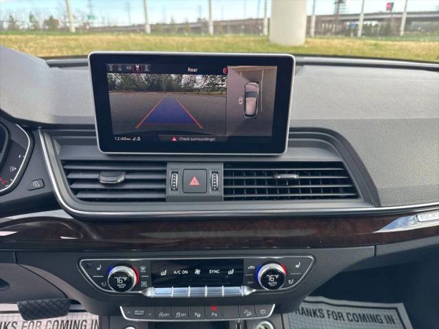 2020 Audi Q5 Prestige 45 TFSI quattro S tronic