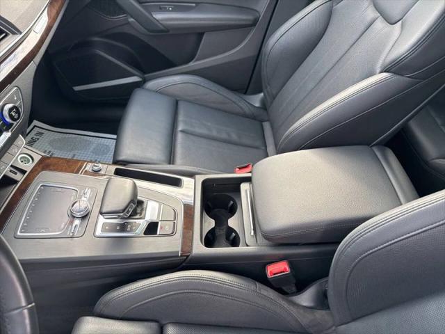 2020 Audi Q5 Prestige 45 TFSI quattro S tronic