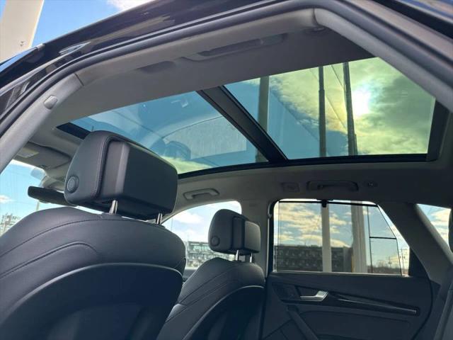2020 Audi Q5 Prestige 45 TFSI quattro S tronic