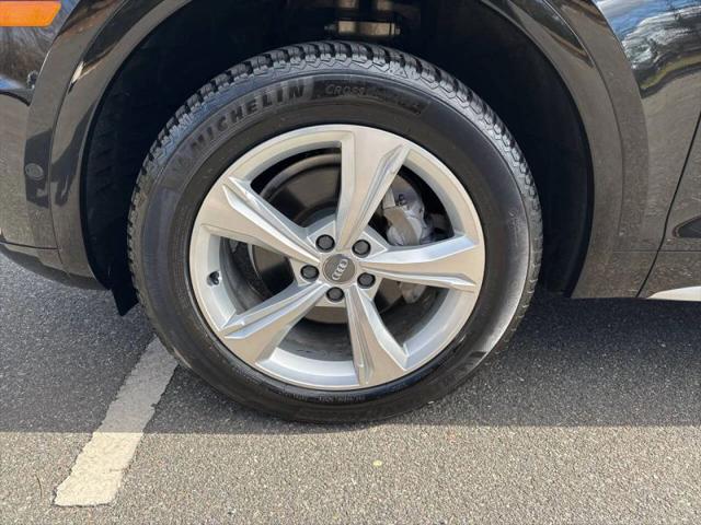 2020 Audi Q5 Prestige 45 TFSI quattro S tronic