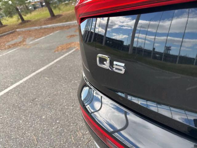 2020 Audi Q5 Prestige 45 TFSI quattro S tronic