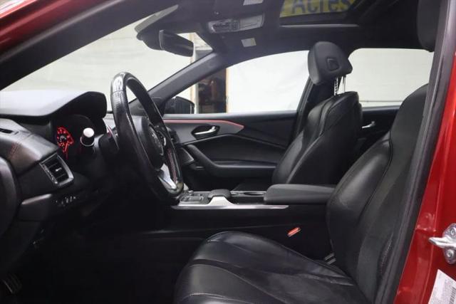 2022 Acura TLX A-SPEC Package