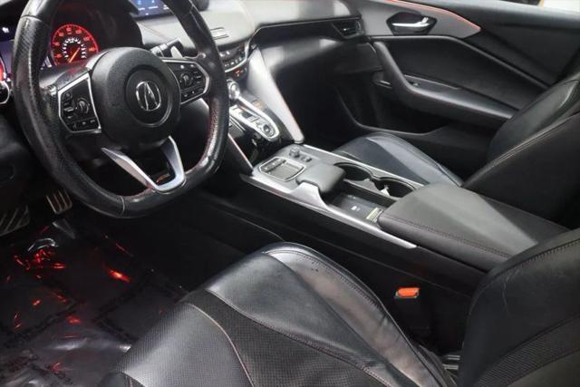 2022 Acura TLX A-SPEC Package