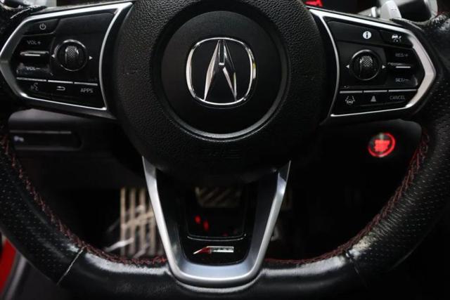 2022 Acura TLX A-SPEC Package