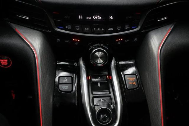 2022 Acura TLX A-SPEC Package