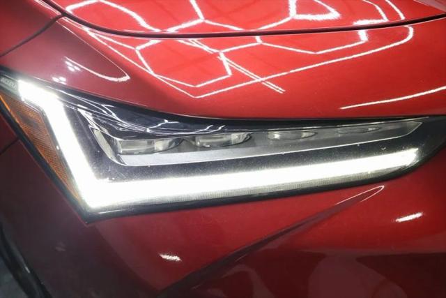 2022 Acura TLX A-SPEC Package