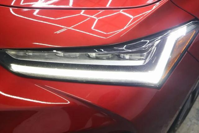 2022 Acura TLX A-SPEC Package
