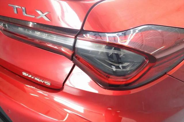 2022 Acura TLX A-SPEC Package