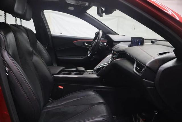 2022 Acura TLX A-SPEC Package