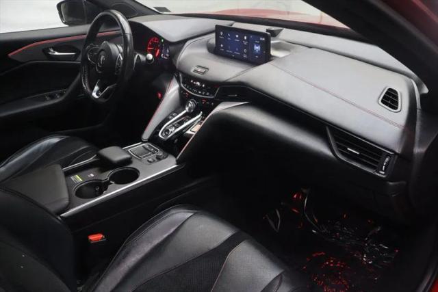 2022 Acura TLX A-SPEC Package