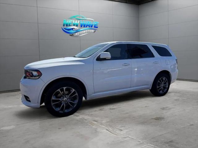 2019 Dodge Durango GT Plus AWD for sale in Denver, CO