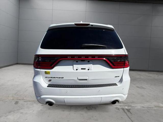 2019 Dodge Durango GT Plus AWD