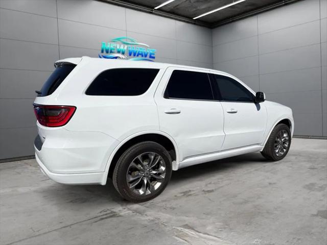 2019 Dodge Durango GT Plus AWD
