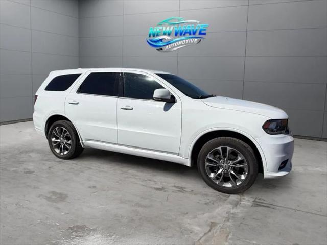 2019 Dodge Durango GT Plus AWD