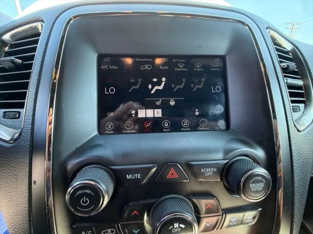 2019 Dodge Durango GT Plus AWD