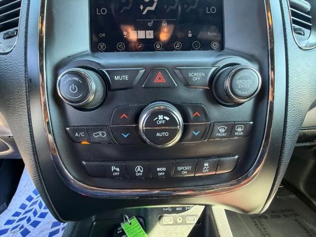 2019 Dodge Durango GT Plus AWD