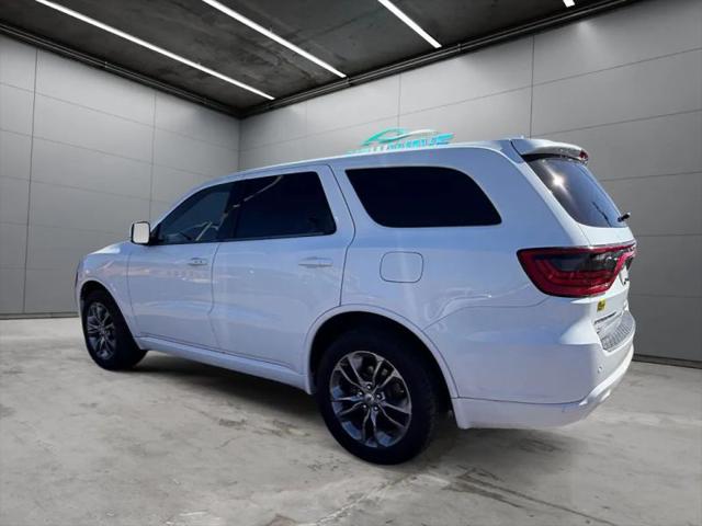 2019 Dodge Durango GT Plus AWD