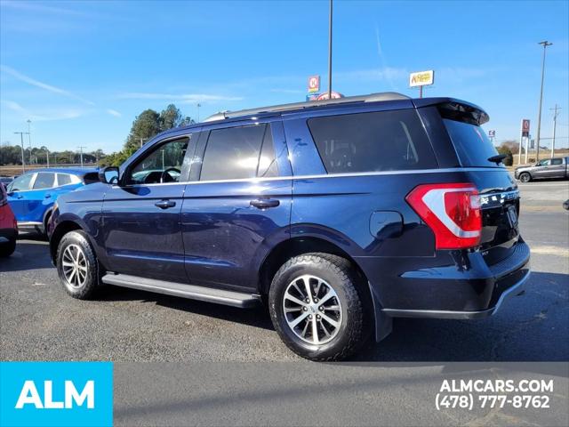 2021 Ford Expedition XLT