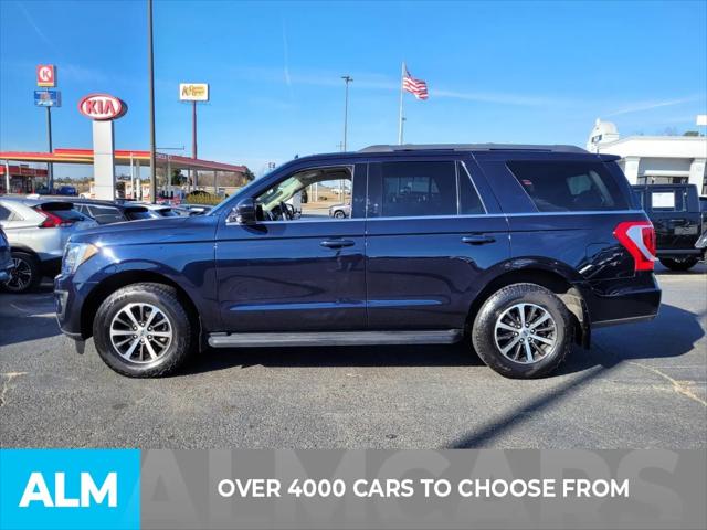 2021 Ford Expedition XLT