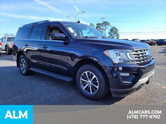 2021 Ford Expedition XLT